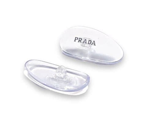 prada sunglass nose pads